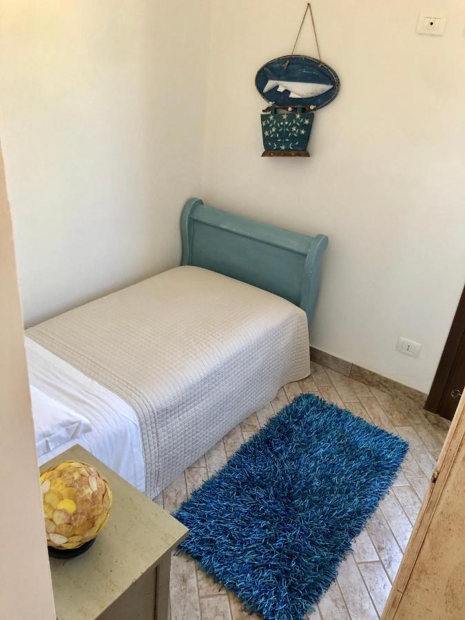 Baglio Mazzara Apartman Custonaci Kültér fotó