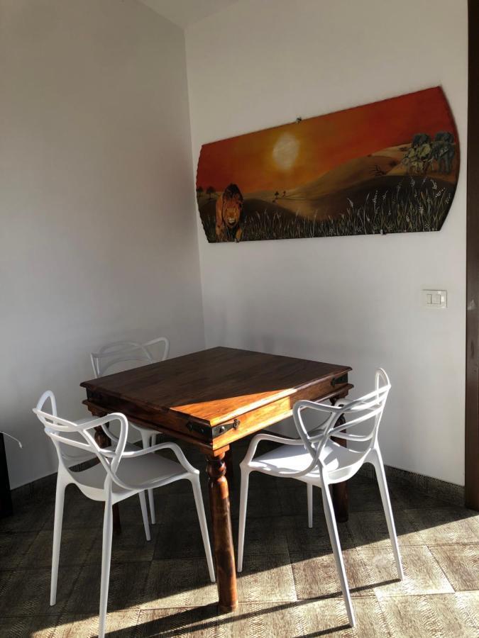 Baglio Mazzara Apartman Custonaci Kültér fotó