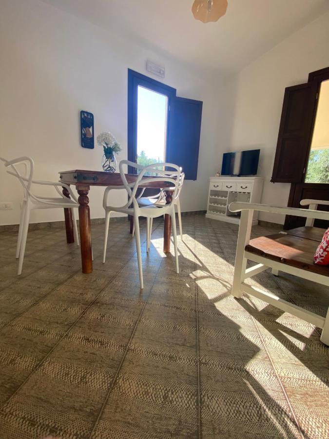 Baglio Mazzara Apartman Custonaci Kültér fotó