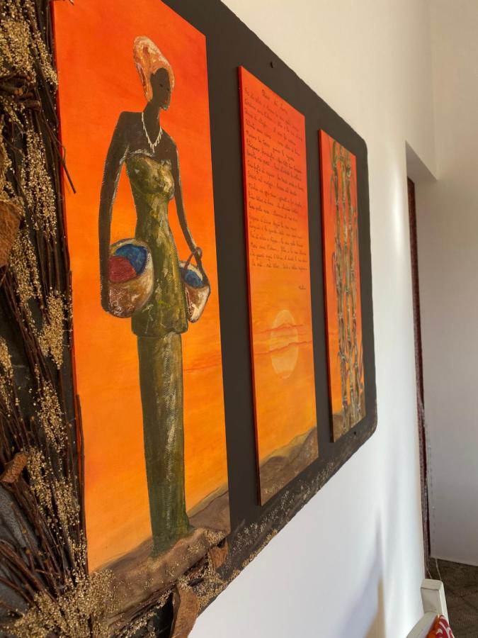 Baglio Mazzara Apartman Custonaci Kültér fotó