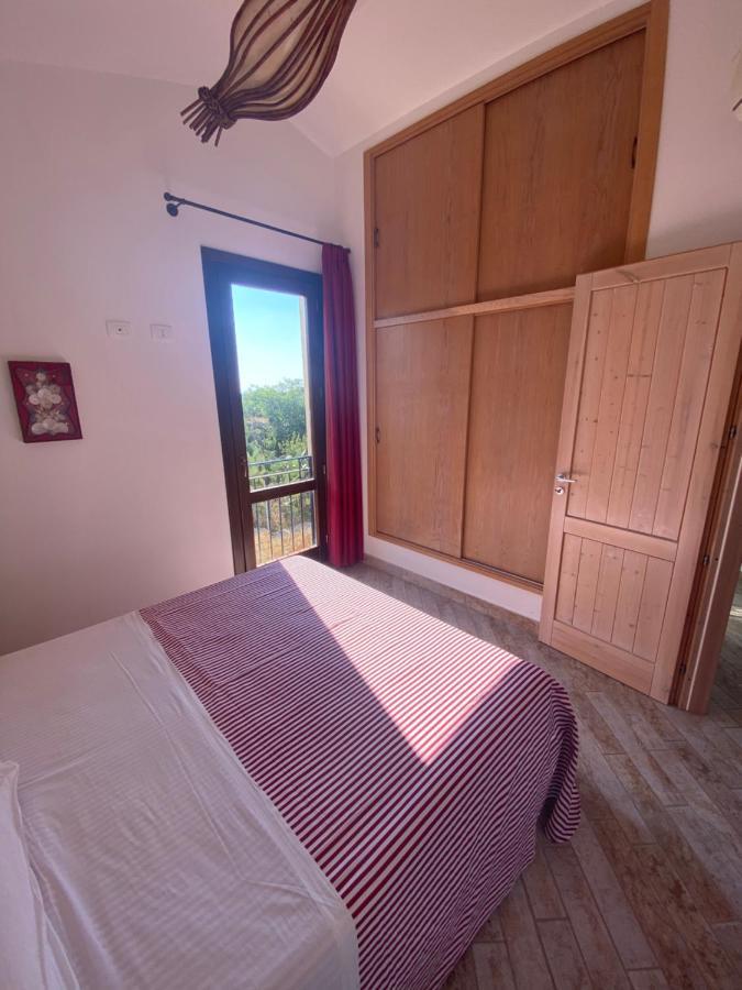Baglio Mazzara Apartman Custonaci Kültér fotó