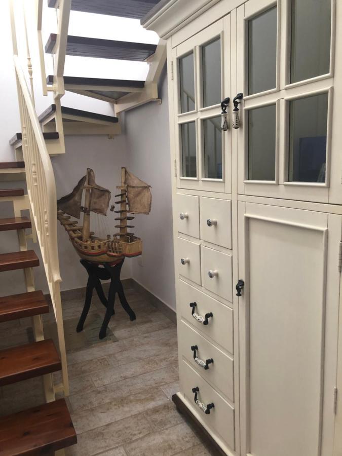 Baglio Mazzara Apartman Custonaci Kültér fotó