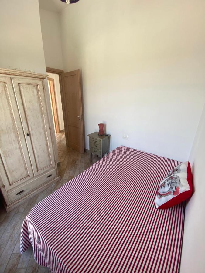 Baglio Mazzara Apartman Custonaci Kültér fotó
