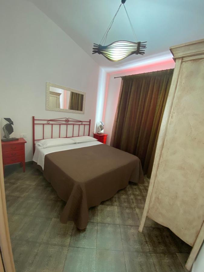 Baglio Mazzara Apartman Custonaci Kültér fotó