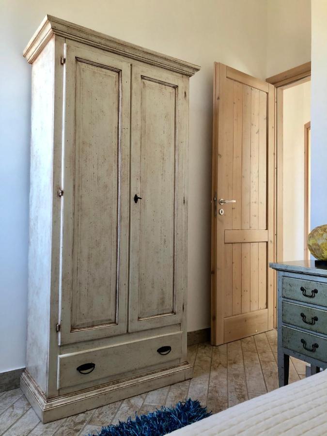 Baglio Mazzara Apartman Custonaci Kültér fotó