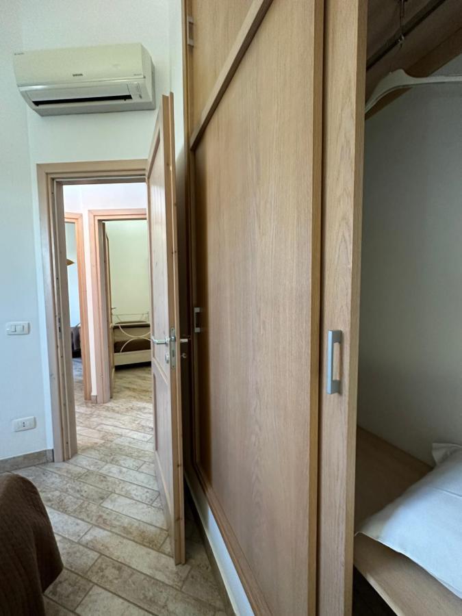 Baglio Mazzara Apartman Custonaci Kültér fotó