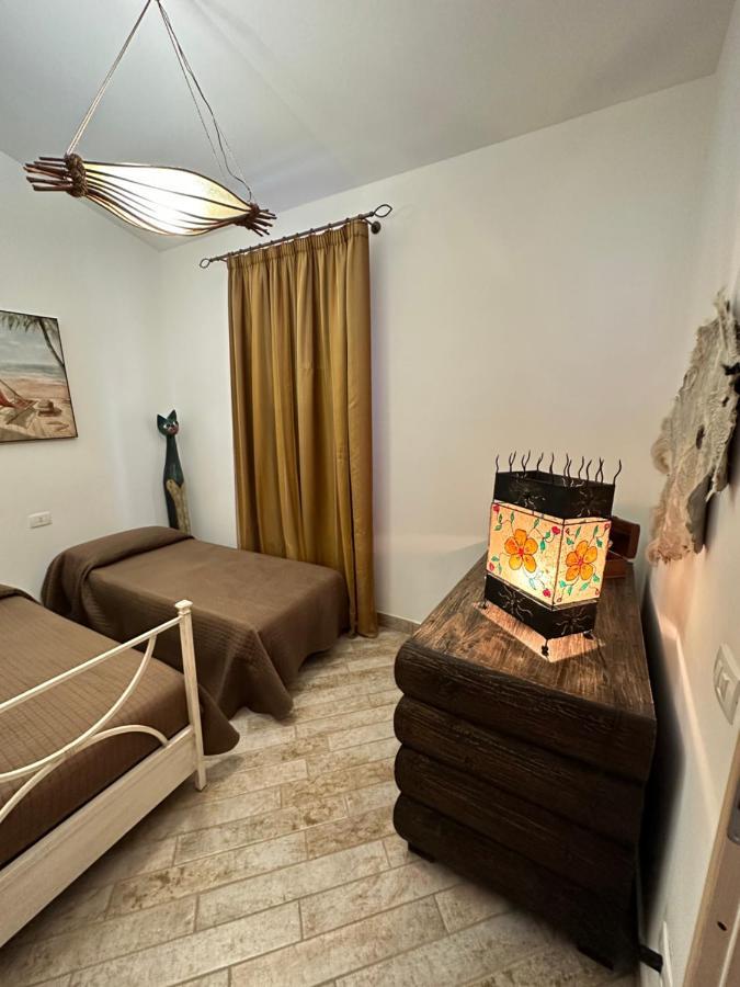 Baglio Mazzara Apartman Custonaci Kültér fotó