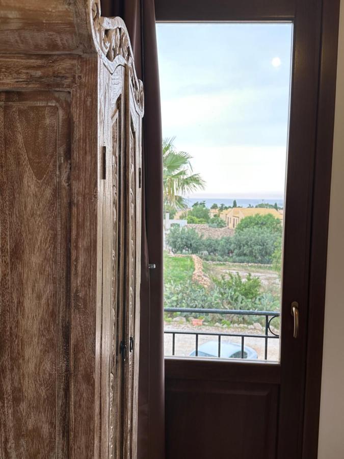 Baglio Mazzara Apartman Custonaci Kültér fotó