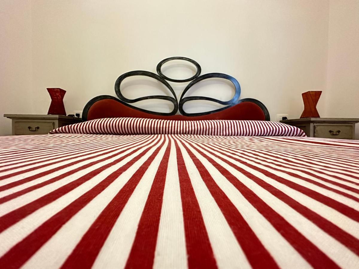 Baglio Mazzara Apartman Custonaci Kültér fotó