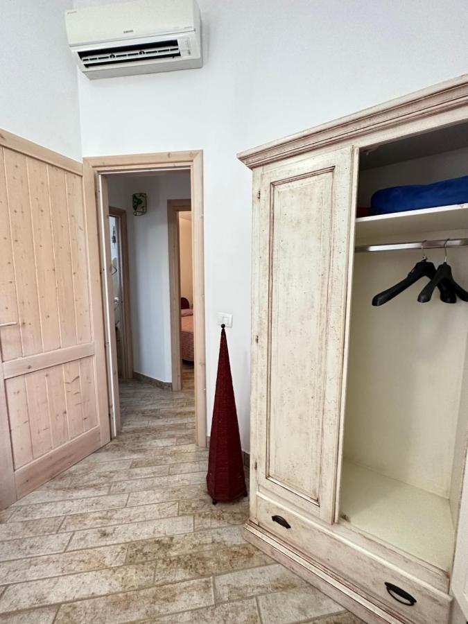 Baglio Mazzara Apartman Custonaci Kültér fotó