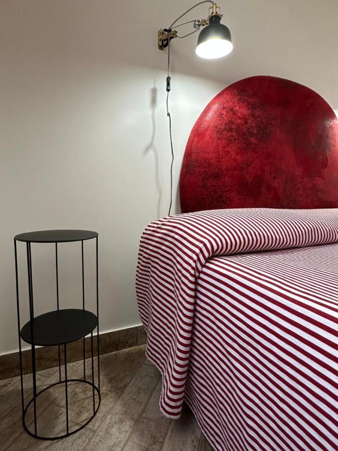 Baglio Mazzara Apartman Custonaci Kültér fotó