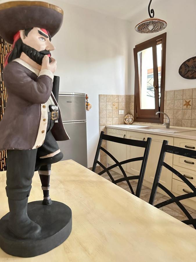 Baglio Mazzara Apartman Custonaci Kültér fotó