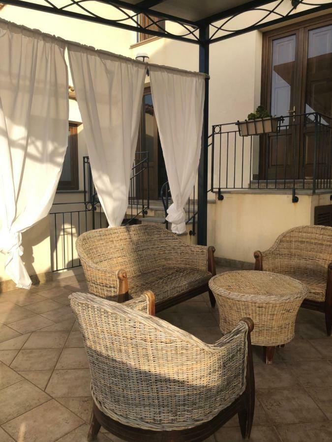 Baglio Mazzara Apartman Custonaci Kültér fotó
