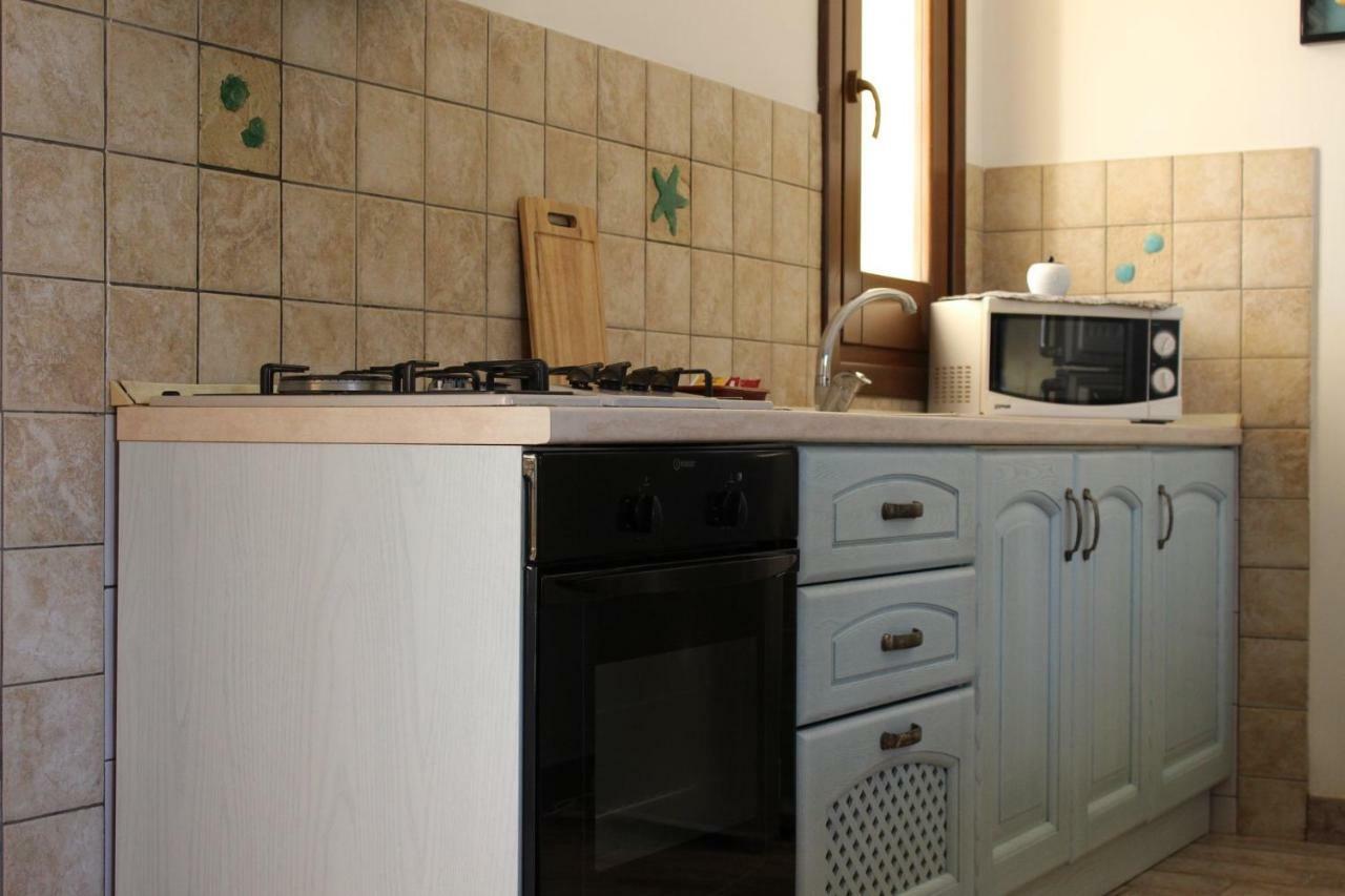 Baglio Mazzara Apartman Custonaci Kültér fotó