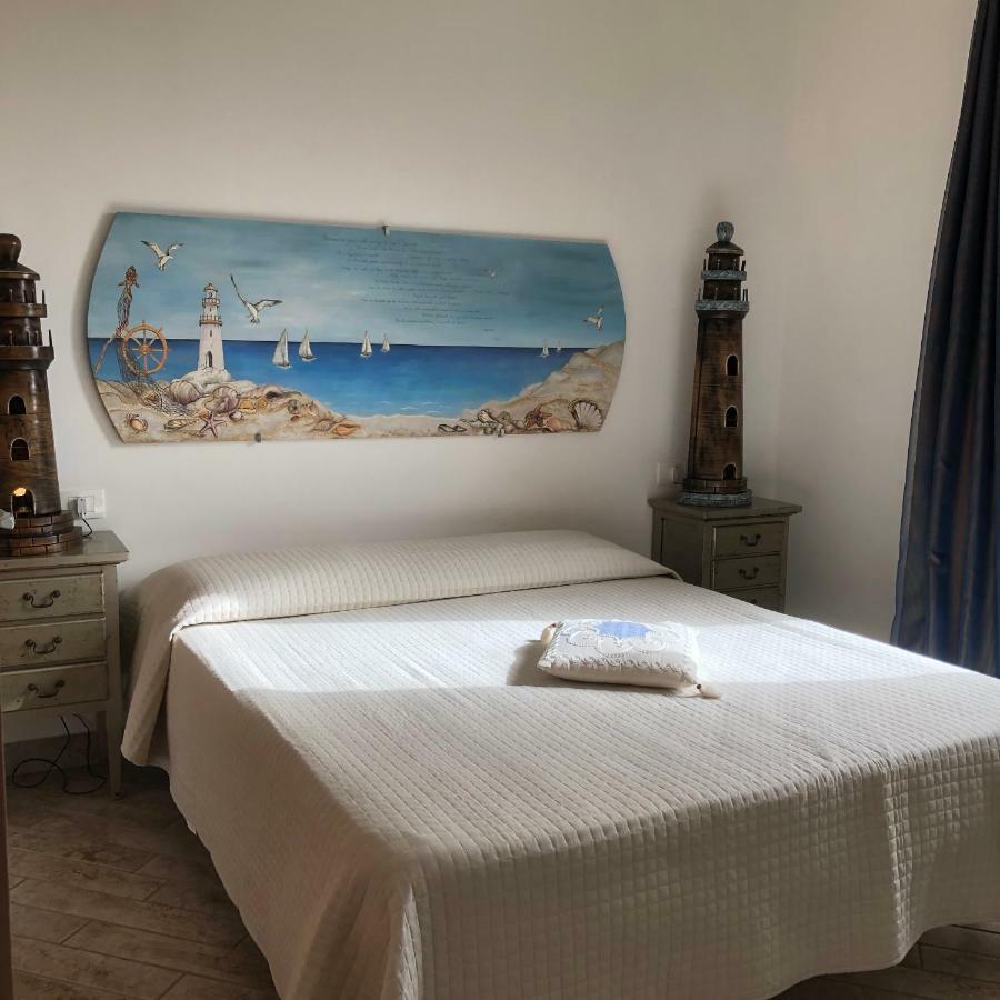 Baglio Mazzara Apartman Custonaci Kültér fotó