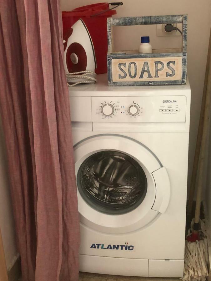 Baglio Mazzara Apartman Custonaci Kültér fotó