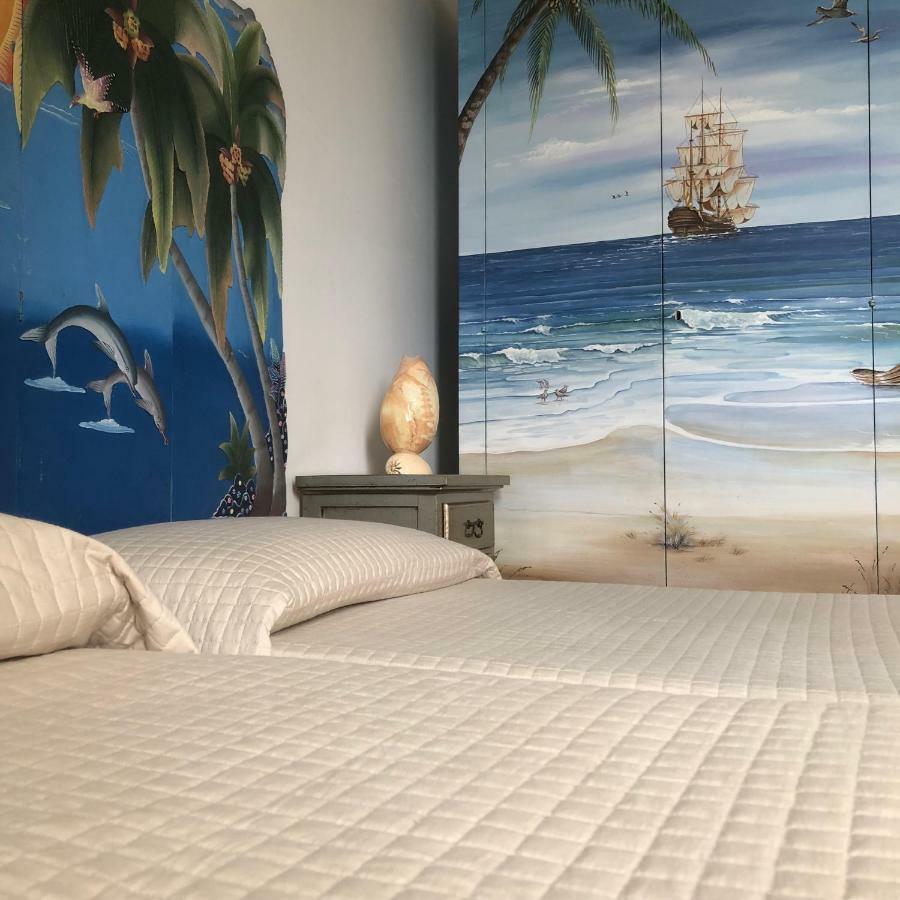 Baglio Mazzara Apartman Custonaci Kültér fotó