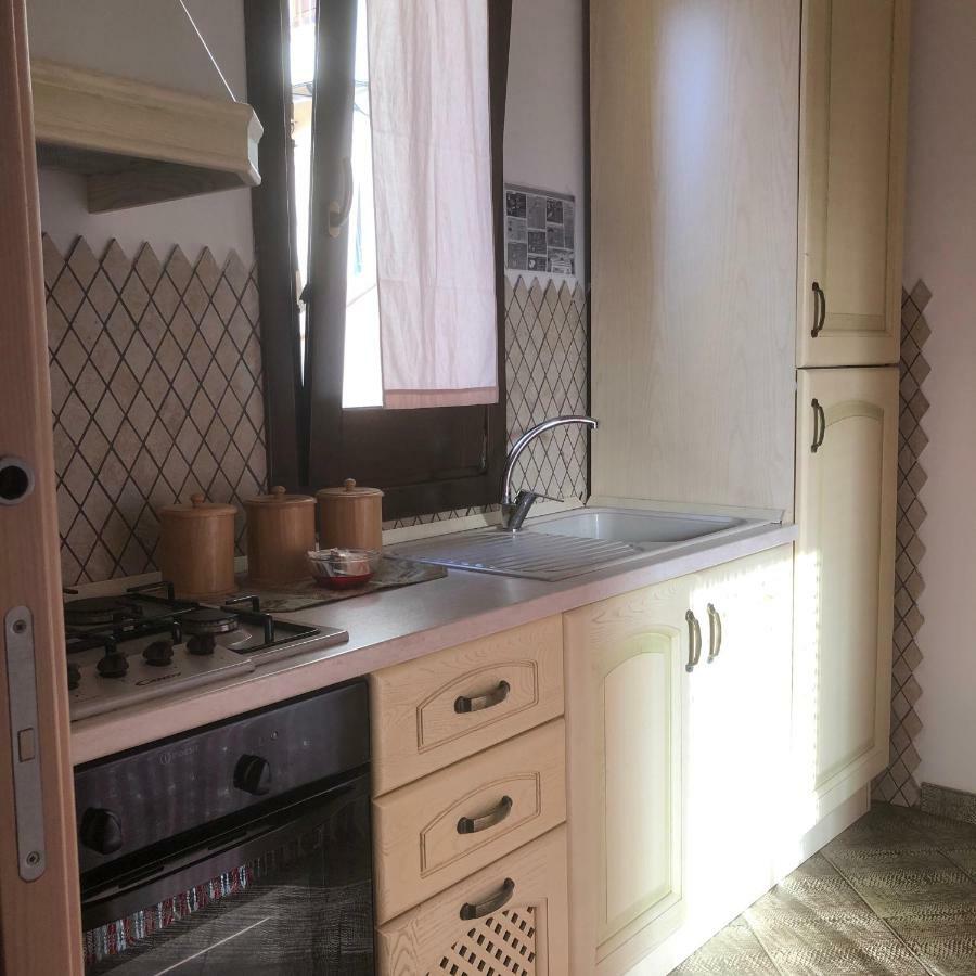 Baglio Mazzara Apartman Custonaci Kültér fotó